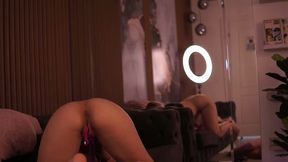 Pixie Crush Private Show