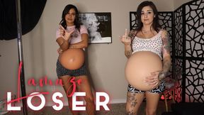 Lamaze Loser