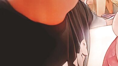 MOTHER in LAW! Takes Cock