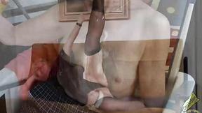 ”OmaPasS Got Collection Of Nasty & Lustful Grannies”