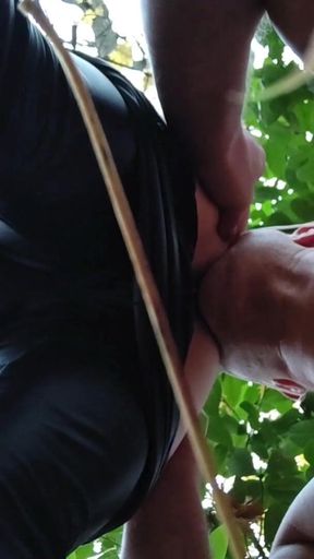 Licking Ass