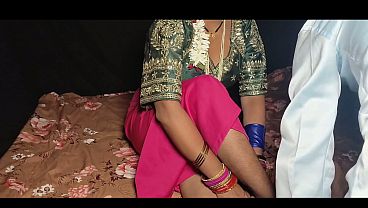 दुल्हन ही पहली रात सुहागरात की चुदाई असली देसी साड़ी खोल के चुदाई