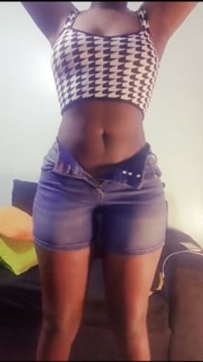 Behind the Scenes getting ready to Cum &amp; Squirt