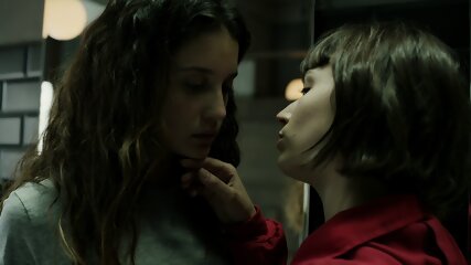 Tokyo and Alison