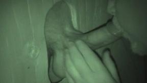 ”GloryHole & Auntie Bob”