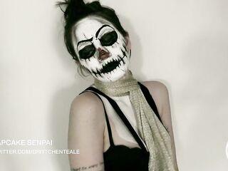 Creepy Snowman Striptease Preview