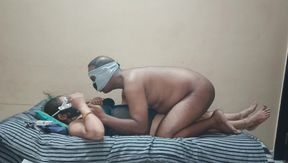 Bhabhi and stepbrother had sex together