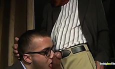 daddysexfiles brock rustin with their colleagues join j