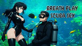 Deep Dive Sex: Breathless Cums & Multiple Orgasms