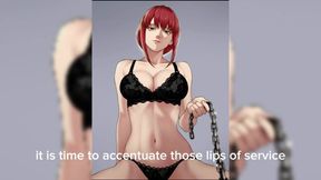 The Reese to Samantha Re-education: Absolute Ownership & Unavoidable Intimate Protocol