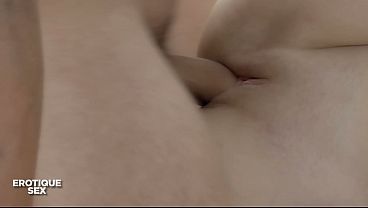 Petite Tattooed Redhead Babe Foxy Sanie Indulge In Romantic Sex At Home