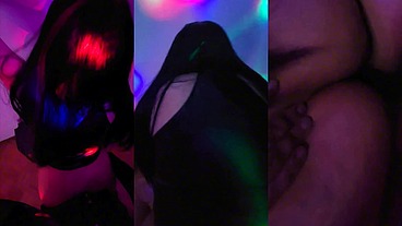 TUVE RELACIONES SEXUALES A ESCONDIDAS EN LA FIESTA DE CUMPLE DE MI AMIGA!! Creo Que Nos Vieron Cogiendo!! - ("XVIDEOS RED" VERSION)