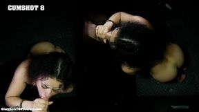 Fuck yeah Robbins! NINE cumshots downed!