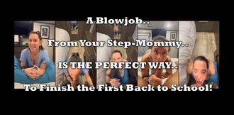 BJ from Step-Mommy To Make for a Perfect First Day Back to School
