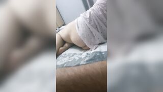 Step Cougar Fuck by Delivery Pizza Step Son