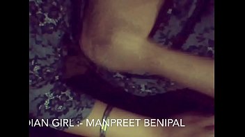 Manpreet Benipal || Desi Punjabi Girl || Fingring Fucking