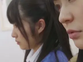 Horny Teacher Gives Creampie to BDSM Asian Student During Explicit Sex Act