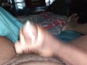 Oh Baby, Daddy's 'Bout To Cum!