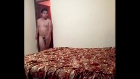Straight Guy Tries CuriousGay Sex For The First Time With Shemale Seduction