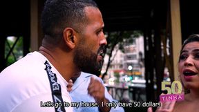 friend takes country friend out to eat whore for fifty dollars