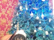 XXXmas Tits and Twerkin