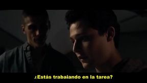 Pelicula Gay de Encuentros Casuales  Grinder