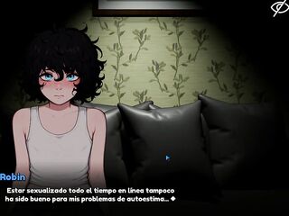 My Femboy Roommate: Particular Weekend 10