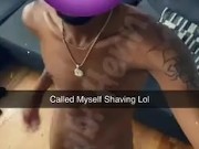 Big floppy donkey dick (just shaved)