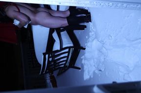 Snowbound Stud: Harnessed, Hard, and Unleashed