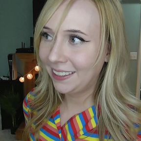 Step Sis Wants to Be a Porn Star - Marissa Sweet