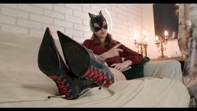 Do What Stella Wants - Boots - UHD 3840x2160 - 4K