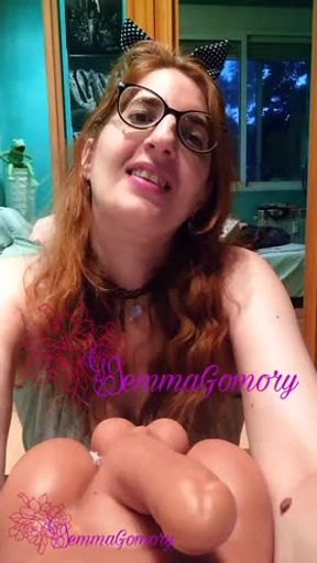 Chupo como puta desesperada   Throat Used by Fake Cockada /