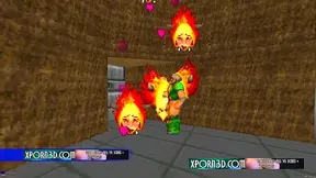 Intense Hentai Doom Playthrough – Demonic Mods Meet Steamy Anime Encounters