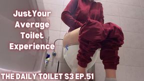 The Daily Toilet Season 3 Episode 51