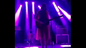 she with 5 lez at least