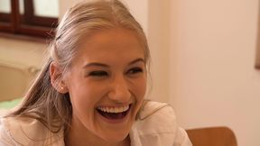 college slut tiffany tatum & friends get caught during intense classroom orgy
