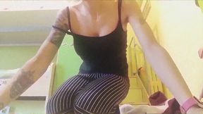 i will destroy these stupid toys under my boots