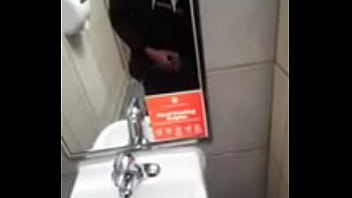 Stroke and the Burger King bathroom