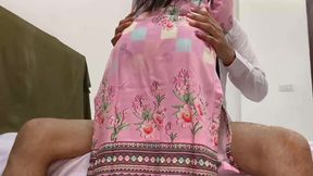 The Village Sarpanch Fucked the Tight Pussy of a Virgin Girl Hard