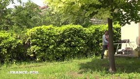 This MILF Bitch Loves Getting Anal Fucked and Jizzed