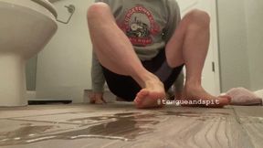 Cody Lakeview Wet Feet Part 28 Video1 - MP4