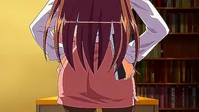 Doctors Forbidden Desire: French MD Tempts Anime Nurse in Hot Clinic Tryst