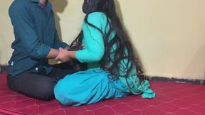 When the First Time Two Lovers Meet and Their Bodies Are Ablaze with Sex.