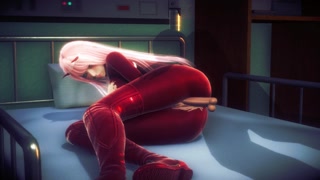 DARLING IN THE FRANXX Zero Two hunts for unsucked cock (3D PORN 60 FPS)