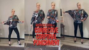 Corrective Corporal Punishment HD