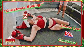 Christmas Boxing! 2