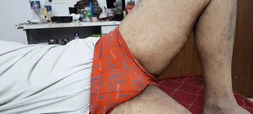 Read what written on my underwear and get fucked by me if interested tg pablochaudhary