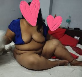 Desi bbw aunty