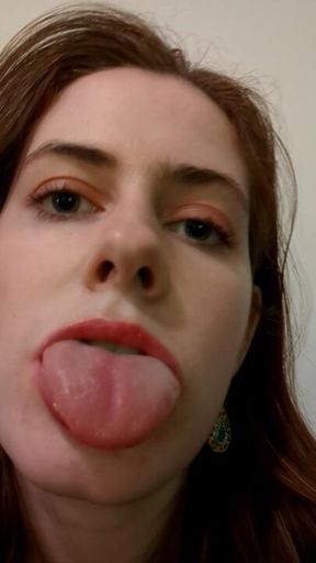 DEEP LICKING | Cassie