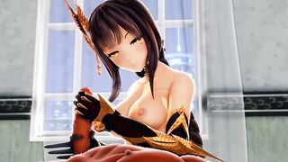 Got Kangxi Emperor to squeeze mmd r18 3d animated nsfw ntr animation